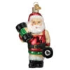Body Builder Santa Ornament 2 Body Builder Santa Ornament -Finest Christmas Decoration Body Builder Santa Ornament 51274.1679679860