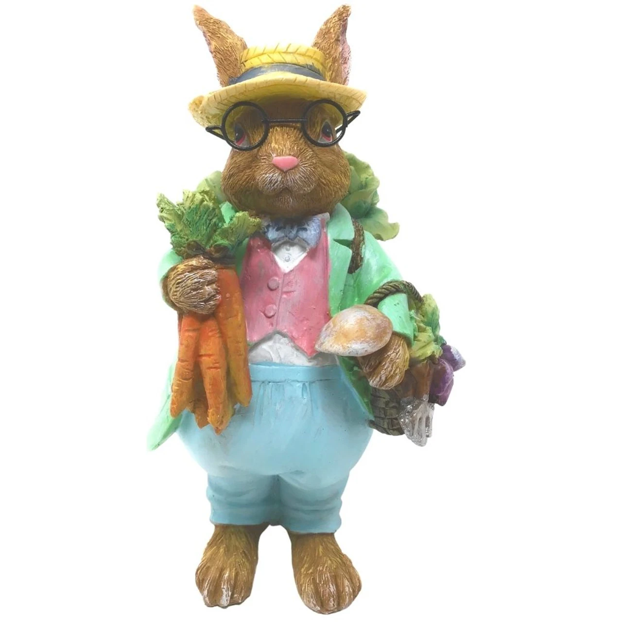 Bunny With Vegetables 4 Bunny With Vegetables - Image 2