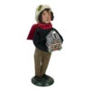 Byers' Choice - Christmas Sweets Boy Caroler -Finest Christmas Decoration Byers Choice Christmas Sweets Boy Caroler 19456.1685384876