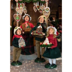 Byers' Choice - Christmas Sweets Boy Caroler 11 Byers' Choice - Christmas Sweets Boy Caroler -Finest Christmas Decoration Byers Choice Christmas Sweets Boy Caroler family 23451.1685384877