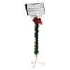 Byers' Choice - Music Stand With Garland Accessory 2 Byers' Choice - Music Stand With Garland Accessory -Finest Christmas Decoration Byers Choice Music Stand With Garland Accessory 21662.1685549910