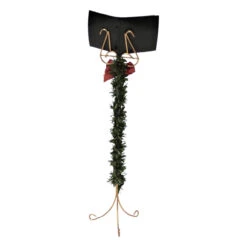 Byers' Choice - Music Stand With Garland Accessory -Finest Christmas Decoration Byers Choice Music Stand With Garland Accessoryback 77651.1685549910
