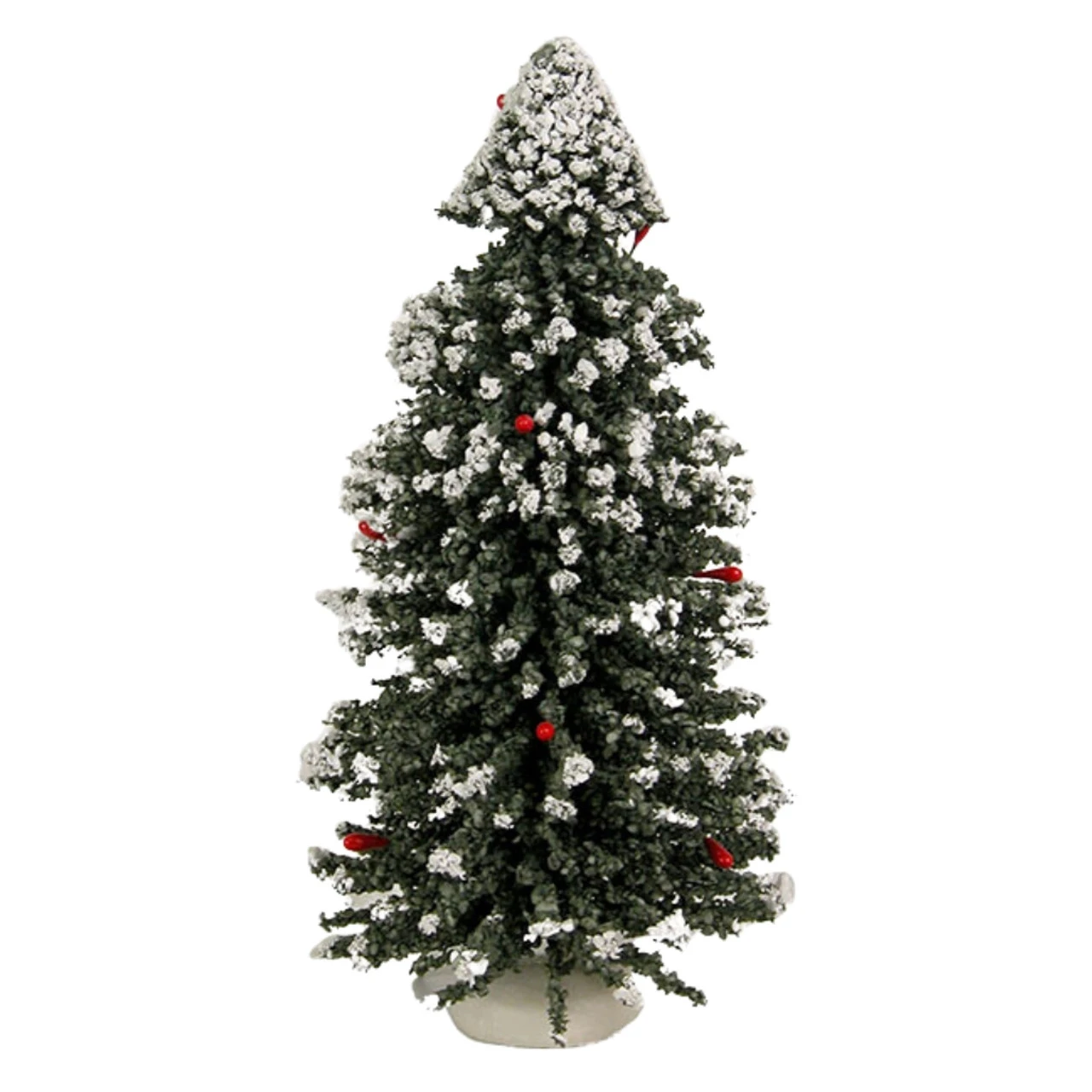 Byers' Choice 9 Inch Snow Tree 3 Byers' Choice 9 Inch Snow Tree