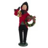 Byers' Choice Allen Family Man Caroler -Finest Christmas Decoration Byers Choice Allen Family Man Caroler 64728.1684423933