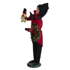 Byers' Choice Allen Family Man Caroler -Finest Christmas Decoration Byers Choice Allen Family Man Caroler left 73802.1684423938