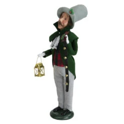 Byers' Choice Bell Family Man Caroler -Finest Christmas Decoration Byers Choice Bell Family Man Caroler left 35776.1684426815