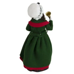 Byers' Choice Bell Family Woman Caroler 9 Byers' Choice Bell Family Woman Caroler -Finest Christmas Decoration Byers Choice Bell Family Woman Caroler back 47929.1684426806
