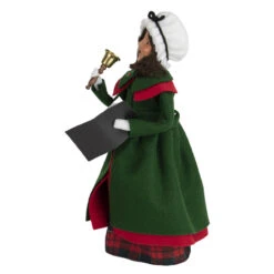 Byers' Choice Bell Family Woman Caroler 10 Byers' Choice Bell Family Woman Caroler -Finest Christmas Decoration Byers Choice Bell Family Woman Caroler left 27370.1684427256
