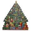 Byers' Choice Christmas Tree Advent Calendar -Finest Christmas Decoration Byers Choice Christmas Tree Advent Calendar 61366.1684868647