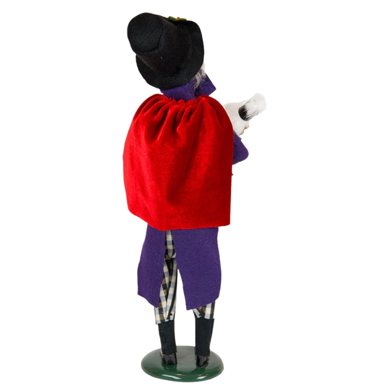Byers' Choice Drosselmeyer Caroler 5 Byers' Choice Drosselmeyer Caroler - Image 3