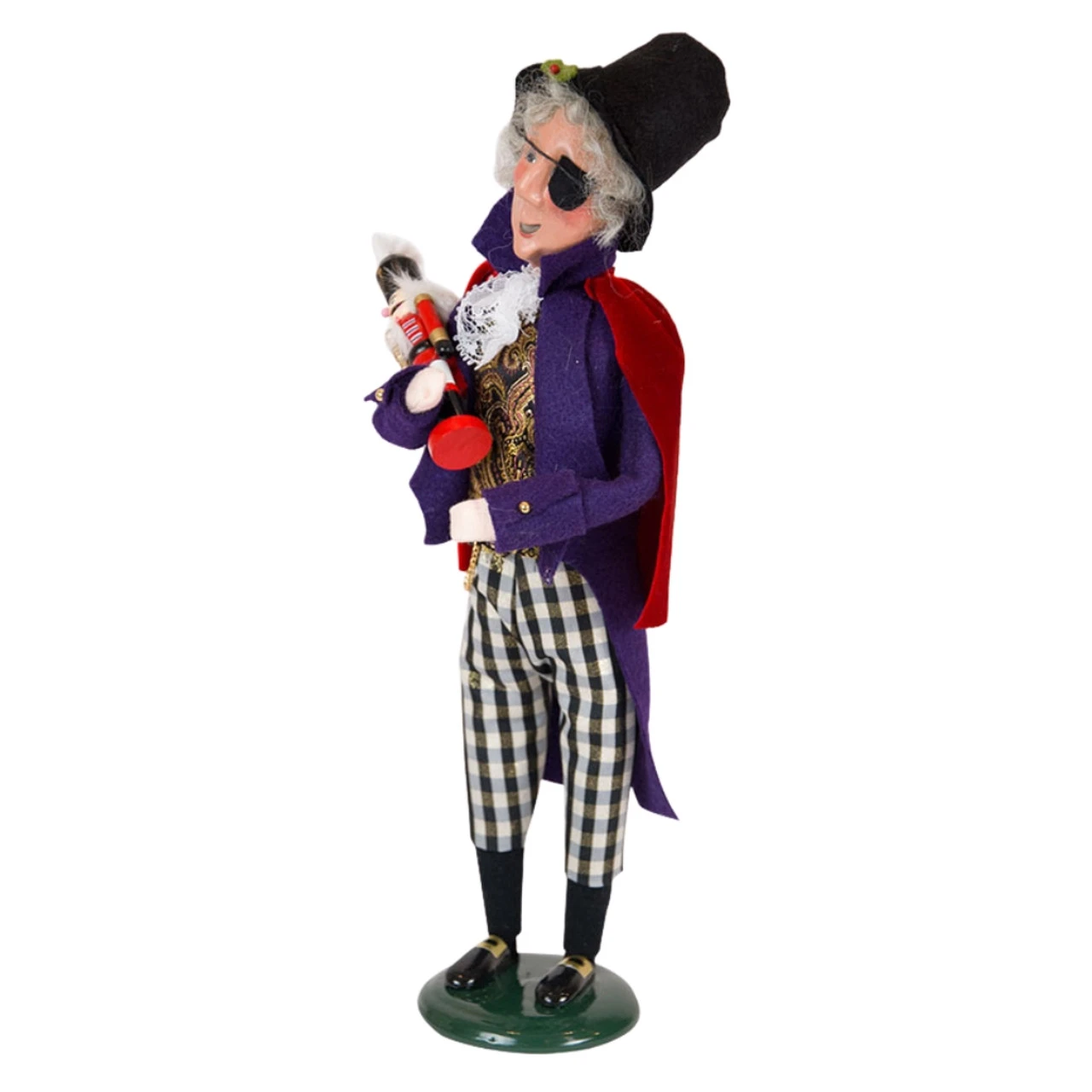 Byers' Choice Drosselmeyer Caroler 6 Byers' Choice Drosselmeyer Caroler - Image 4