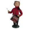 Byers' Choice Drummer Boy Caroler 1 Byers' Choice Drummer Boy Caroler -Finest Christmas Decoration Byers Choice Drummer Boy Caroler 50818.1684525442