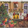 Byers' Choice Fireside Advent Calendar -Finest Christmas Decoration Byers Choice Fireside Advent Calendar 97076.1643807087