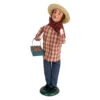 Byers' Choice Harvest Man Caroler 2 Byers' Choice Harvest Man Caroler -Finest Christmas Decoration Byers Choice Harvest Man Caroler left 86402.1685027521