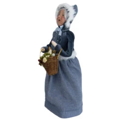 Byers' Choice Nautical Mrs Claus Caroler -Finest Christmas Decoration Byers Choice Nautical Mrs Claus Caroler left 37042.1684503827
