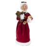 Byers' Choice Red Velvet Mrs. Claus Caroler 1 Byers' Choice Red Velvet Mrs. Claus Caroler -Finest Christmas Decoration Byers Choice Red Velvet Mrs. Claus Caroler 28646.1685025706