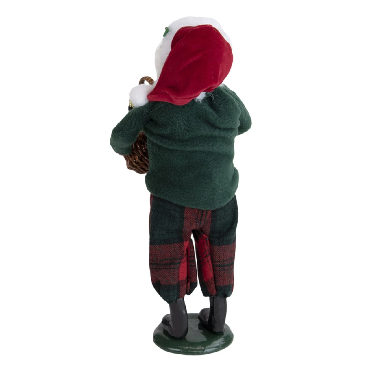 Byers' Choice Santa With Ornaments Caroler 5 Byers' Choice Santa With Ornaments Caroler - Image 3