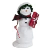 Byers Choice Snowman With Candy Cane -Finest Christmas Decoration Byers Choice Snowman With Candy Cane 46820.1684784221