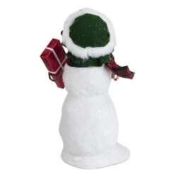 Byers Choice Snowman With Candy Cane -Finest Christmas Decoration Byers Choice Snowman With Candy Cane back 66674.1684784256