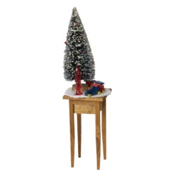Byers' Choice Table With Tree -Finest Christmas Decoration Byers Choice Table With Tree 3 74759.1684780494