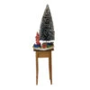 Byers' Choice Table With Tree -Finest Christmas Decoration Byers Choice Table With Tree 91349.1684780490