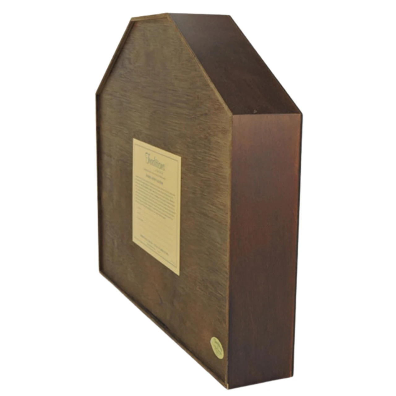 Byers' Choice Wooden Nativity Advent Calendar 6 Byers' Choice Wooden Nativity Advent Calendar - Image 4