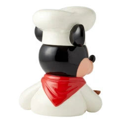 Chef Mickey Cookie Jar -Finest Christmas Decoration Chef Mickey Cookie Jar back 85406.1683822839