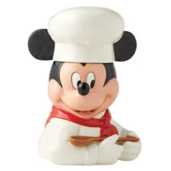 Chef Mickey Cookie Jar -Finest Christmas Decoration Chef Mickey Cookie Jar side 36706.1683822838