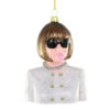 Cody Foster Glass Anna Wintour Bubble Ornament