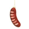 Cody Foster Glass Bratwurst Ornament -Finest Christmas Decoration Cody Foster Bratwurst Ornament 14854.1694011760