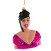 Cody Foster Glass Cardi B Ornament -Finest Christmas Decoration Cody Foster Cardi B Ornament 08055.1694449961