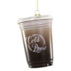 Cody Foster Glass Cold Brew Coffee Ornament 2 Cody Foster Glass Cold Brew Coffee Ornament -Finest Christmas Decoration Cody Foster Cold Brew Coffee Ornament 27228.1694024131