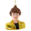 Cody Foster Glass Golden Girls Blanche Ornament -Finest Christmas Decoration Cody Foster Golden Girls Blanche Ornament 14725.1694102851
