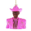 Cody Foster Glass Lil Nas X Ornament -Finest Christmas Decoration Cody Foster Lil NasX Ornament 52672.1694017877