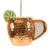 Cody Foster Moscow Mule Glass Ornament -Finest Christmas Decoration Cody Foster Moscow Mule Ornament 70227.1694029414