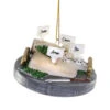 Cody Foster Glass Cheese Tray Ornament 2 Cody Foster Glass Cheese Tray Ornament -Finest Christmas Decoration Cody Foster Plate Of Cheese Ornament 37778.1694539742