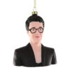 Cody Foster Glass Rachel Maddow Ornament 1 Cody Foster Glass Rachel Maddow Ornament -Finest Christmas Decoration Cody Foster Rachel Maddow Ornament 65445.1694017814