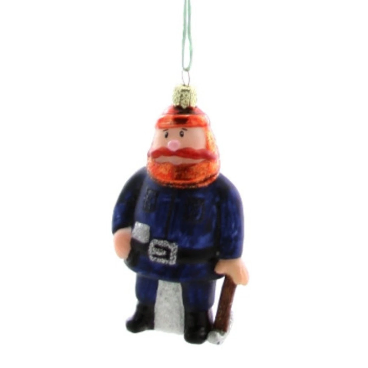 Cody Foster Yukon Cornelius Glass Ornament 3 Cody Foster Yukon Cornelius Glass Ornament