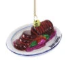 Cody Foster Glass Team Canned Ornament 2 Cody Foster Glass Team Canned Ornament -Finest Christmas Decoration Cody Foster Team Canned Cranberry Sauce Ornament 79032.1694547619