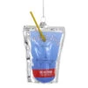 Cody Foster Glass Vodka Juice Pouch Ornament -Finest Christmas Decoration Cody Foster Vodka Juice Pouch Ornament 61941.1694452945