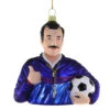 Cody Foster Ted Lasso Glass Ornament -Finest Christmas Decoration Cody Foster Ted Lasso Ornament 82769.1694095264
