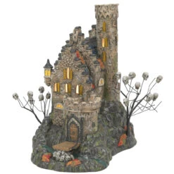 Department 56 - Halloween Village - Castle Calvaria