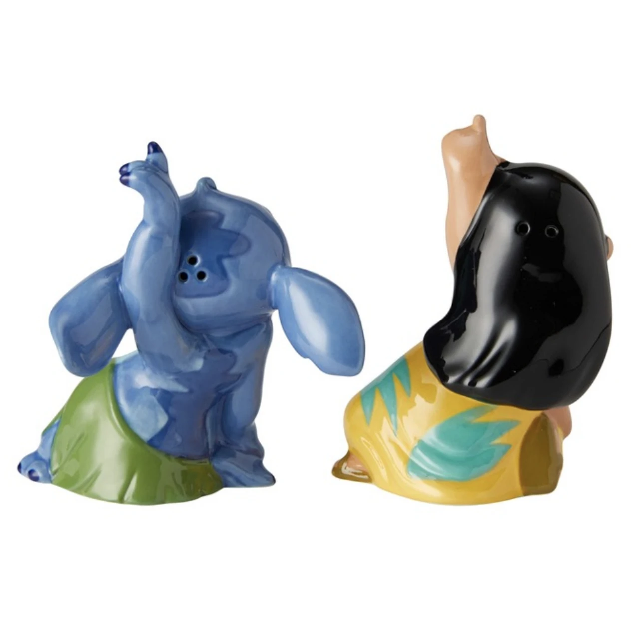 Lilo And Stitch Dancing Salt And Pepper Shakers - Image 2