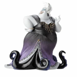 Disney Showcase - Couture De Force Ursula From The Little Mermaid -Finest Christmas Decoration Disney Showcase Couture de Force Ursula 4055791 Angle 30146.1558460102