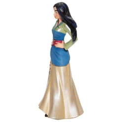 Disney Showcase Mulan Couture De Force Figurine -Finest Christmas Decoration Disney Showcase Mulan Couture de Force Figurine left 70373.1683744856