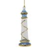 Egyptian Museum Glass Blue Lighthouse Ornament 2 Egyptian Museum Glass Blue Lighthouse Ornament -Finest Christmas Decoration Egyptian Museum Glass Blue Lighthouse Ornament 28817.1695126670