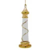 Egyptian Museum Glass Yellow Lighthouse Ornament 1 Egyptian Museum Glass Yellow Lighthouse Ornament -Finest Christmas Decoration Egyptian Museum Glass Yellow Lighthouse Ornament 62070.1695126717