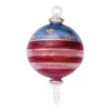 Egyptian Museum Stars And Stripes Patriotic Ornament -Finest Christmas Decoration Egyptian Museum Stars and Stripes Patriotic Ornament 39380.1694785899