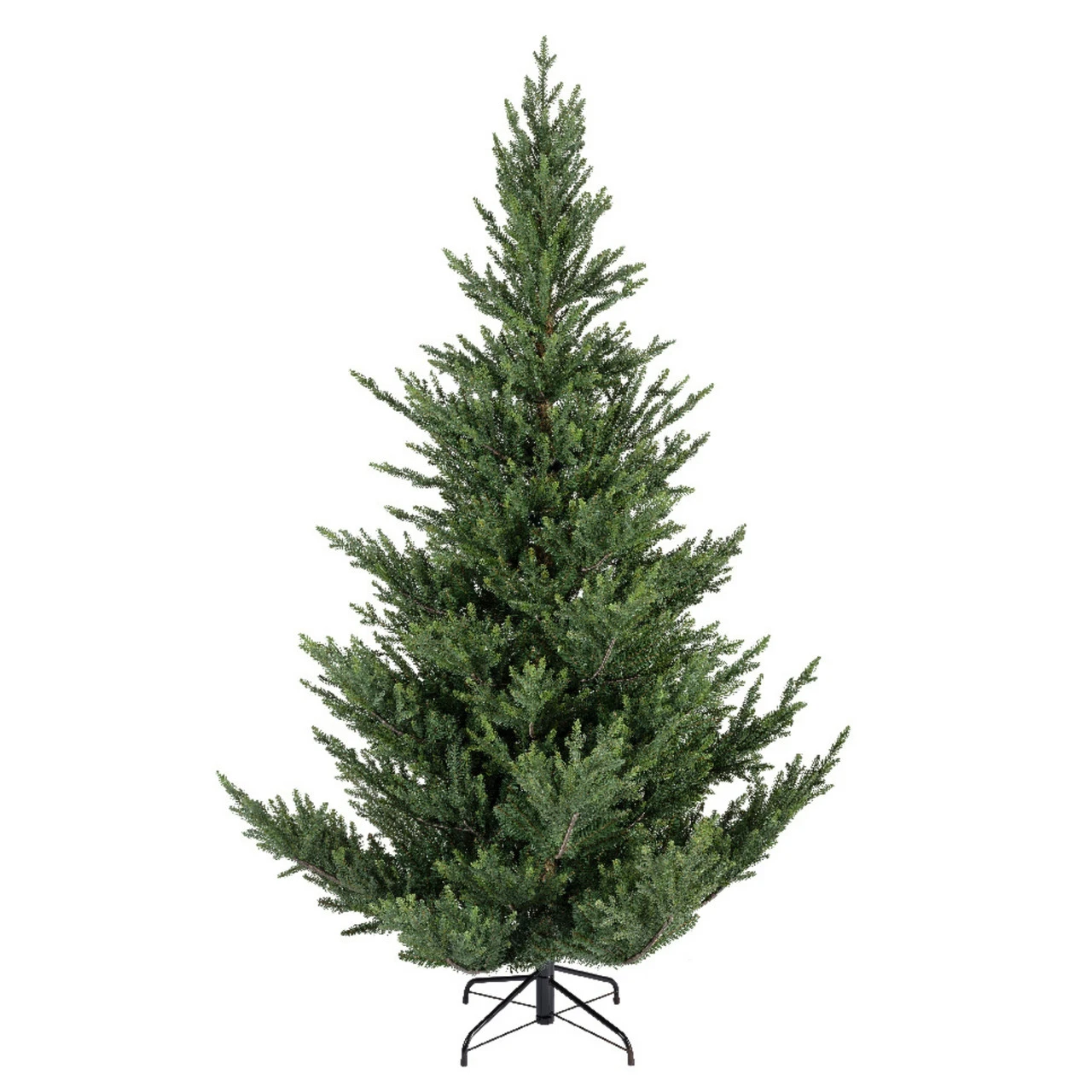 Everlands Unlit 7 Foot Norway Spruce Tree 3 Everlands Unlit 7 Foot Norway Spruce Tree