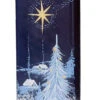 Flatyz Christmas Night With A Star Candle -Finest Christmas Decoration FL013 400x 37003.1634914713